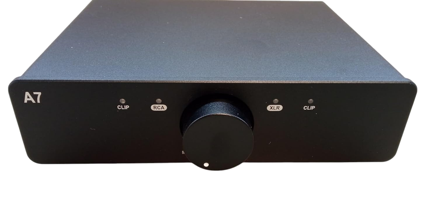 Pannello frontale 3e Audio A7